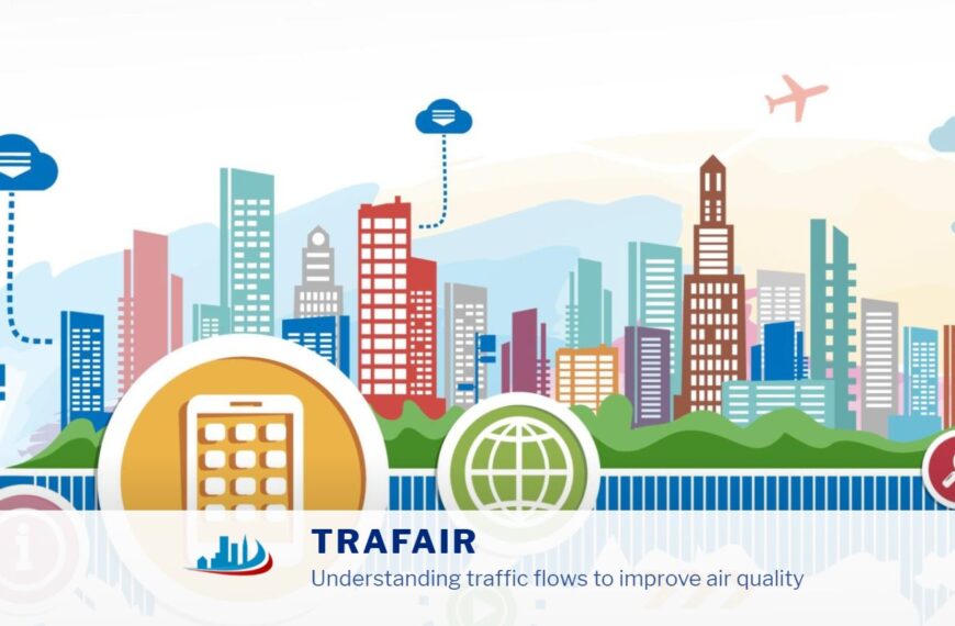 TRAFAIR (Understanding Traffic Flows to Improve Air Quality)
