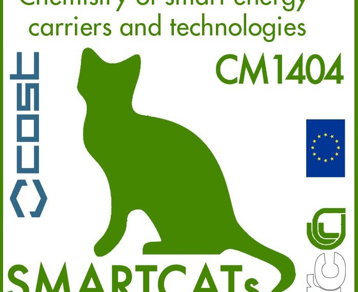 Chemistry of Smart Energy Carriers and Technologies (SMARCATS)