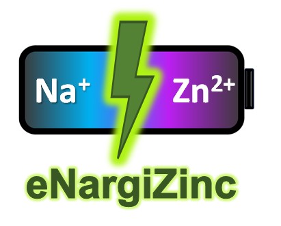 eNargiZinc — Towards innovative and affordable sodium- and zinc-based electrochemical energy storage systems composed of more sustainable and locally-sourced materials